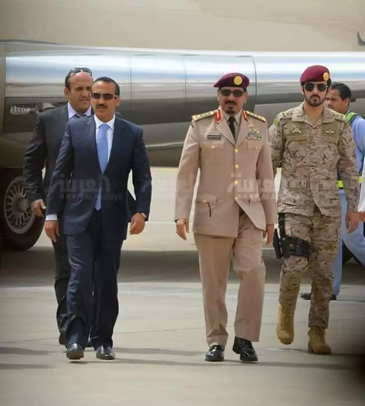 احمد علي عبدالله صالح يوجه خطاب هام للشعب اليمني تعرف على ماقال