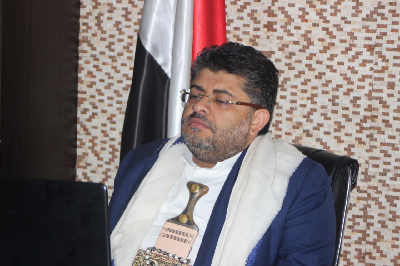وردناالآن .. محمد علي الحوثي يشن هجوما شديدا على الموالين لعفاش